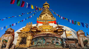 Swayambhunath Stupa